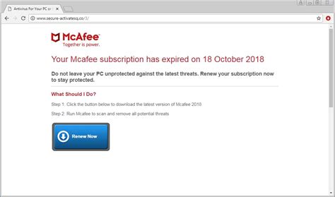 mcafee total inc|mcafee total tech scam.